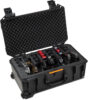 Pelican | V525PF7 Vault 7-Pistol Case | Black