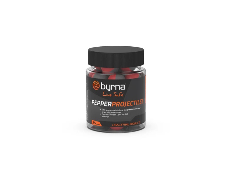 Byrna Technologies | HD Projectiles