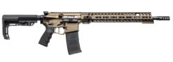 POF USA | Renegade+ | 223 Rem | 5.56 NATO | Burnt Bronze Cerakote