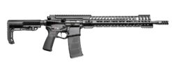 POF USA | P-415 EDGE | 223 Rem | 5.56 NATO | Black Anodized