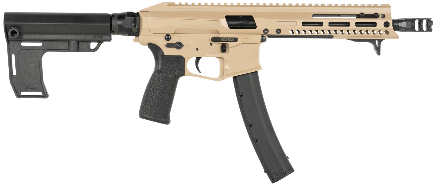 POF USA | Phoenix | 9mm | Flat Dark Earth Cerakote