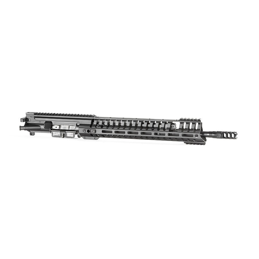 POF USA | P-415 EDGE Upper Receiver | 223 Rem | 5.56 NATO | Black Anodized