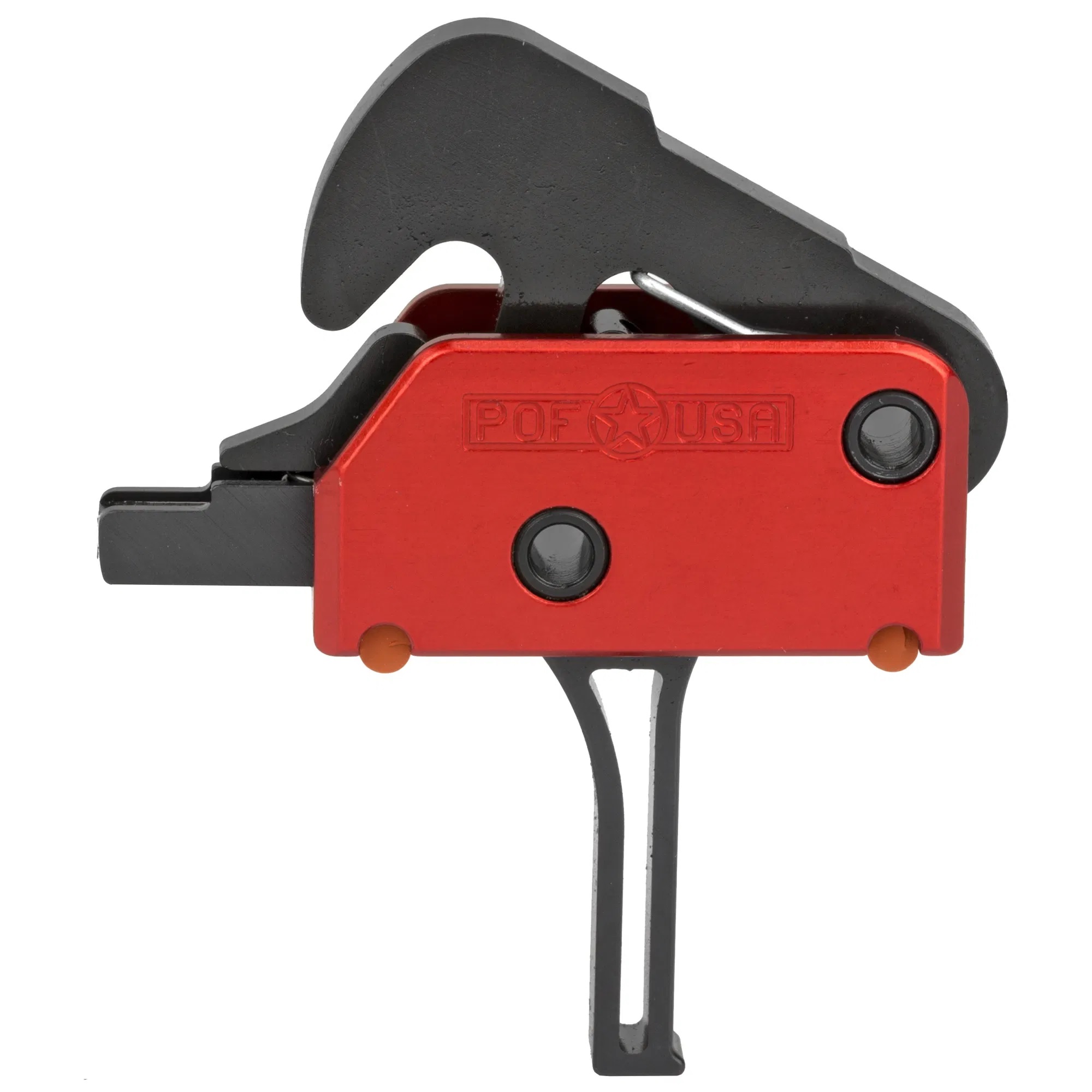 POF USA | Drop-In Trigger System | Hardcoat Anodized