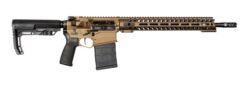 POF USA | Revolution DI | 308 Win | Burnt Bronze Cerakote