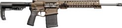 POF USA | Rogue DI | 308 Win | Patriot Brown Cerakote