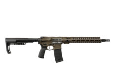 POF USA | Minuteman | 300 AAC Blackout | Patriot Brown Cerakote