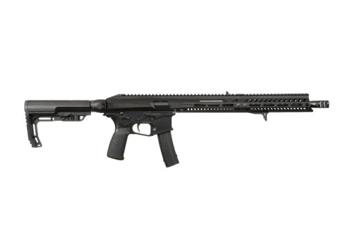 POF USA | Phoenix Rifle | 9mm | Black Anodized