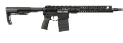 POF USA | Rogue DI | 308 Win | Black Anodized