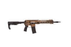POF USA | P-415 EDGE | 223 Rem | 5.56 NATO | Burnt Bronze Cerakote