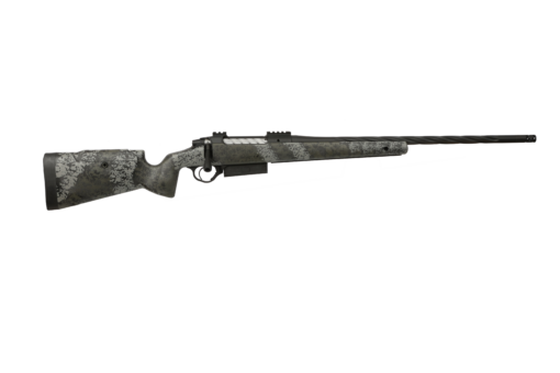 Seekins Precision | Havak Pro Hunter 3 (PH3) | 6mm Creedmoor | Black Cerakote