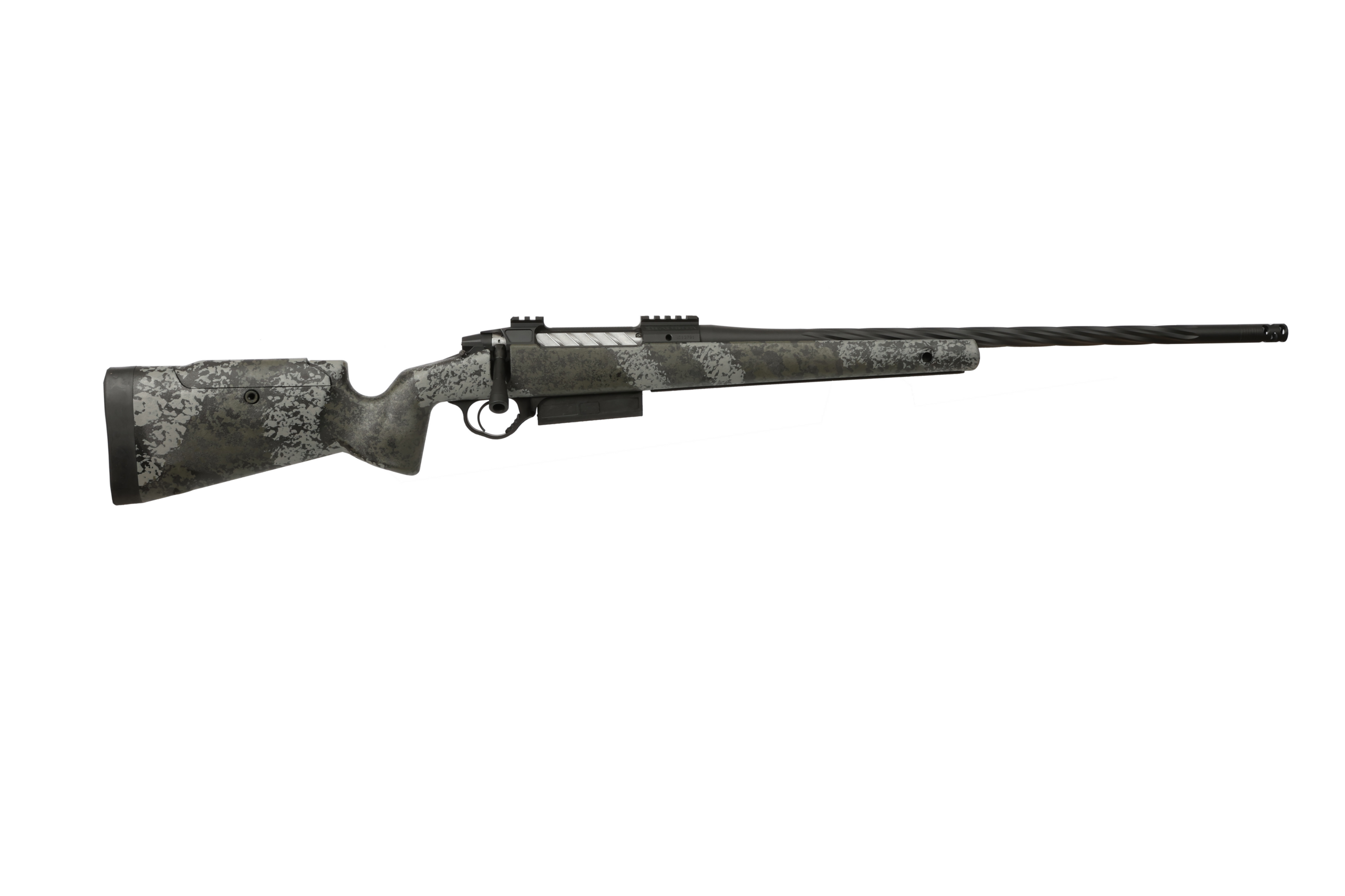 Seekins Precision | Havak Pro Hunter 3 (PH3) | 308 Win | Black Cerakote