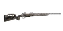 Seekins Precision | Havak Pro Hunter 3 (PH3) | 6.5 PRC | Black Cerakote