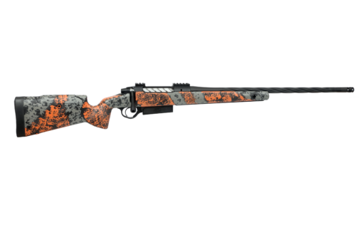 Seekins Precision | Havak Pro Hunter 3 (PH3) | 22 ARC | Black Cerakote