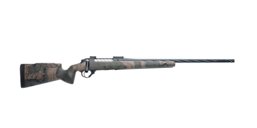 Seekins Precision | Havak Pro Hunter 3 (PH3) | 300 Win Mag | Black Cerakote