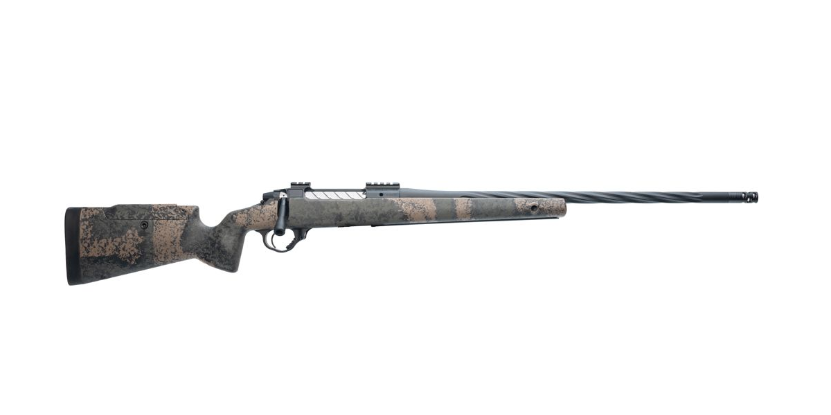 Seekins Precision | Havak Pro Hunter 3 (PH3) | 300 Win Mag | Black Cerakote