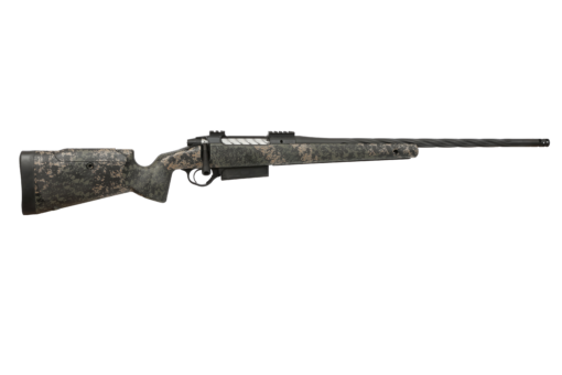 Seekins Precision | Havak Pro Hunter 3 (PH3) | 22 ARC | Black Cerakote