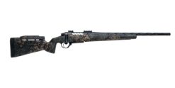 Seekins Precision | Havak Pro Hunter 3 (PH3) | 6.5 PRC | Black Cerakote