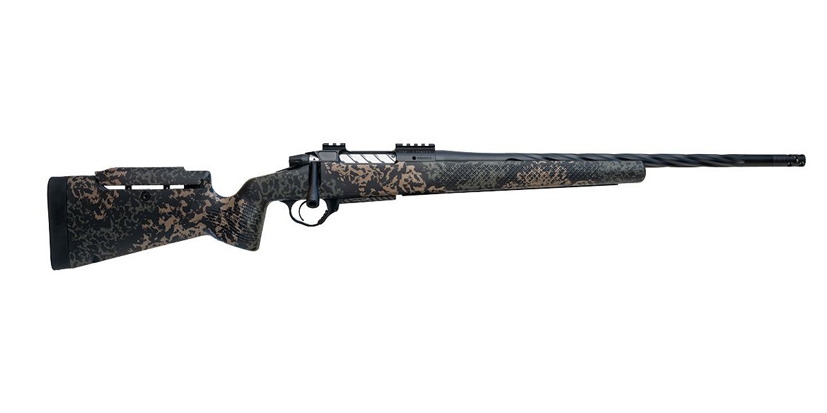 Seekins Precision | Havak Pro Hunter 3 (PH3) | 300 PRC | Black Cerakote