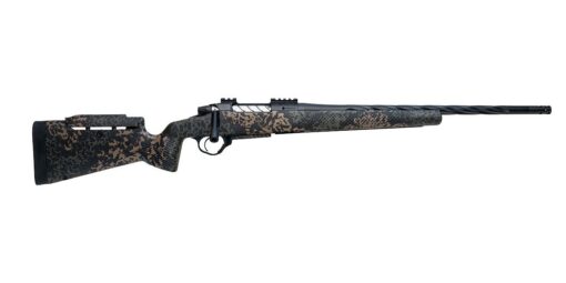 Seekins Precision | Havak Pro Hunter 3 (PH3) | 6.5 PRC | Black Cerakote