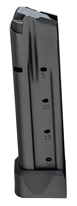 Springfield Armory | 1911 DS Prodigy Magazine | 9mm | Black