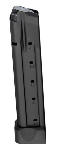 Springfield Armory | 1911 DS Prodigy Magazine | 9mm | Black
