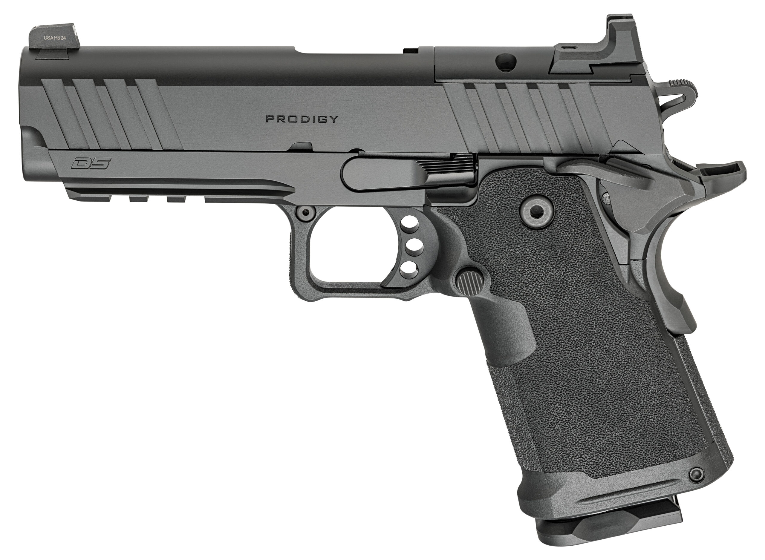 Springfield Armory | 1911 DS Prodigy AOS Compact | 9mm | Black Cerakote