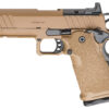 Springfield Armory | 1911 DS Prodigy AOS | 9mm | Coyote Brown Cerakote