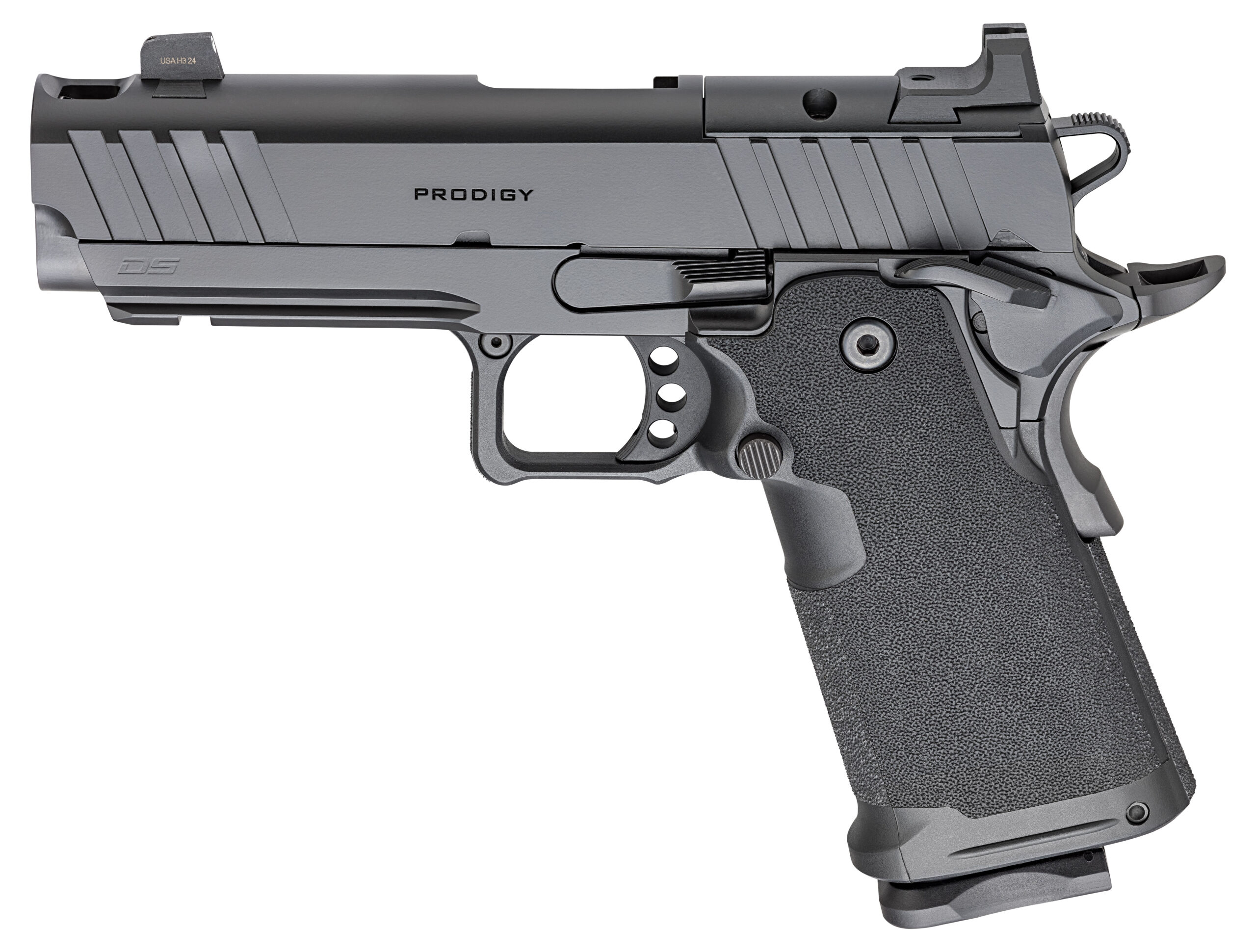 Springfield Armory | 1911 DS Prodigy AOS | 9mm | Black Cerakote