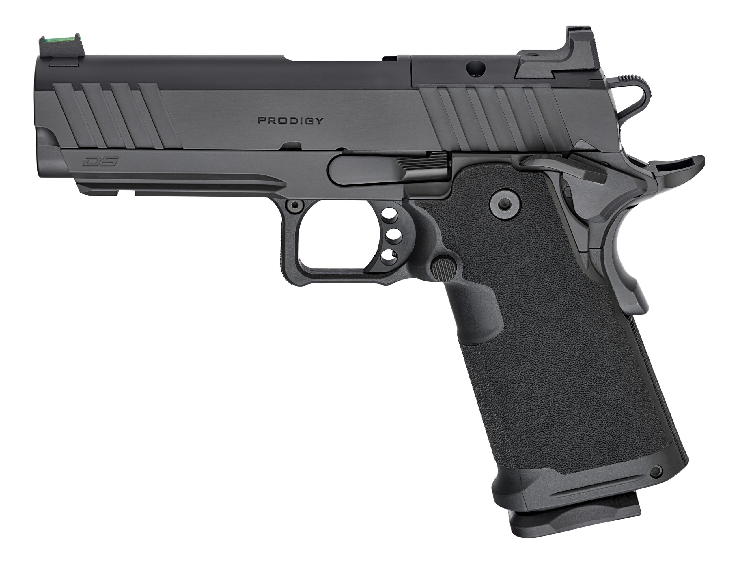 Springfield Armory | 1911 DS Prodigy AOS | 9mm | Black Cerakote