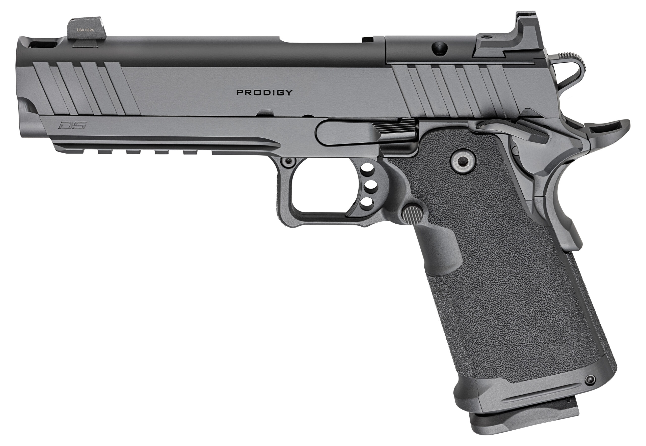 Springfield Armory | 1911 DS Prodigy AOS | 9mm | Black Cerakote