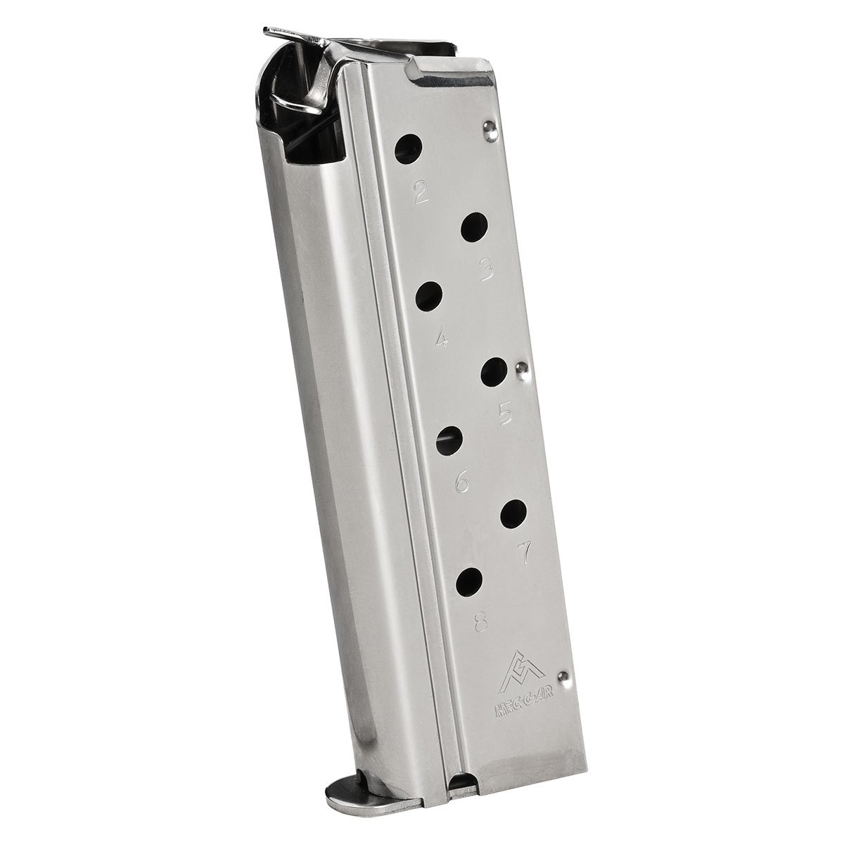 Springfield Armory | 1911 Magazine | 9mm | Stainless