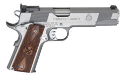 Springfield Armory | Loaded Target | 9mm | Stainless