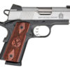 Springfield Armory | 1911-A1 EMP Compact LW | 9mm | Satin Stainless Steel