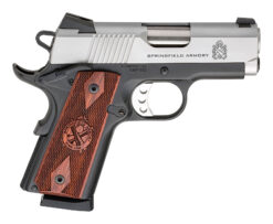 Springfield Armory | 1911-A1 EMP Compact LW | 9mm | Satin Stainless Steel