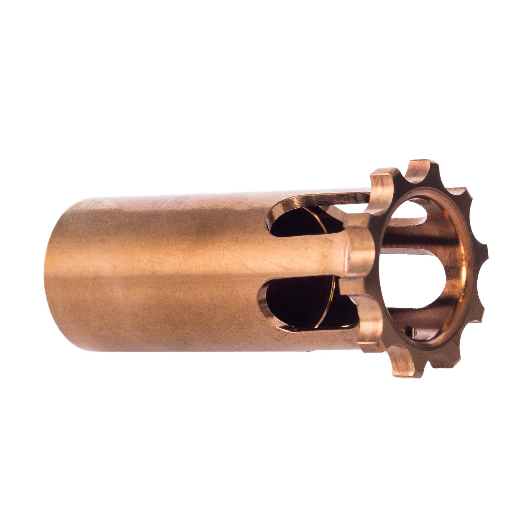 Rugged Suppressors | Obsidian Piston