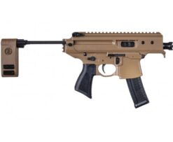 SIG SAUER | MPX Copperhead | 9mm | Coyote Elite Series Cerakote