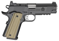 Springfield Armory | Operator AOS | 9mm | Black Cerakote