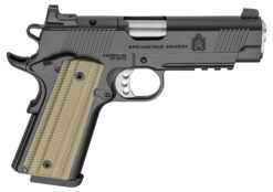 Springfield Armory | Operator AOS | 45 ACP | Black Cerakote