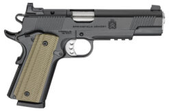 Springfield Armory | Operator AOS | 9mm | Black Cerakote
