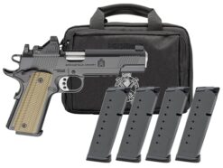 Springfield Armory | Operator AOS | 45 ACP | Black Cerakote