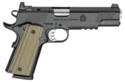 Springfield Armory | Operator AOS | 45 ACP | Black Cerakote