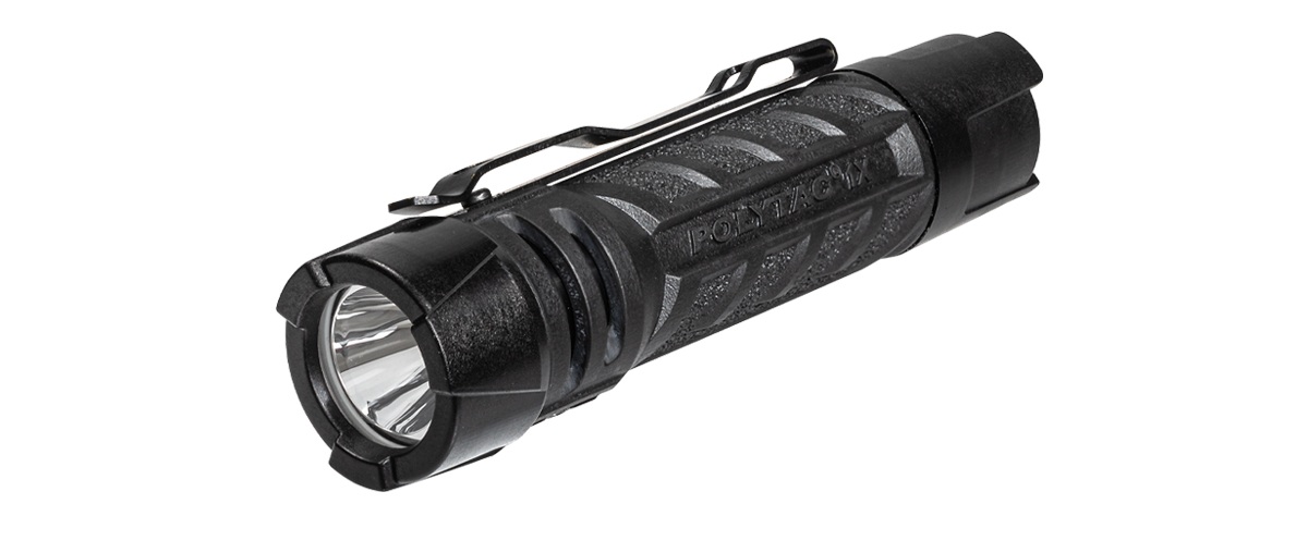 Streamlight | PolyTac Flashlight | Black