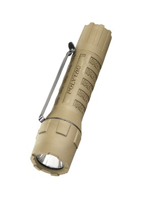 Streamlight | PolyTac Flashlight | Coyote