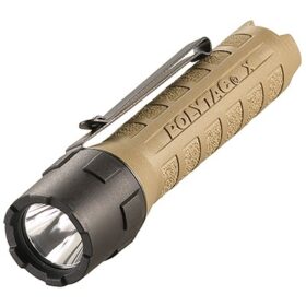 Streamlight | PolyTac X Flashlight | Coyote