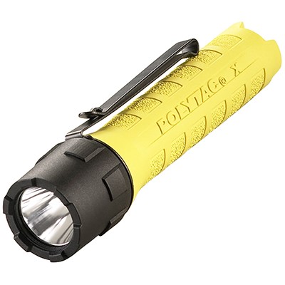 Streamlight | PolyTac X Flashlight | Yellow
