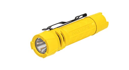 Streamlight | PolyTac Flashlight | Yellow