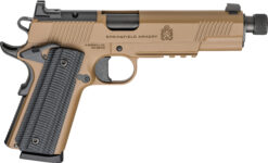Springfield Armory | Operator AOS | 45 ACP | Coyote Brown Cerakote