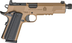 Springfield Armory | Operator AOS | 45 ACP | Coyote Brown Cerakote