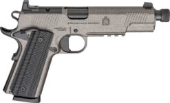 Springfield Armory | Operator AOS | 45 ACP | Tungsten Gray Cerakote
