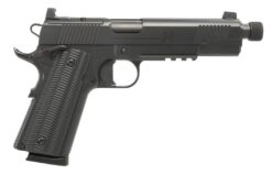 Springfield Armory | Operator AOS | 45 ACP | Black Cerakote